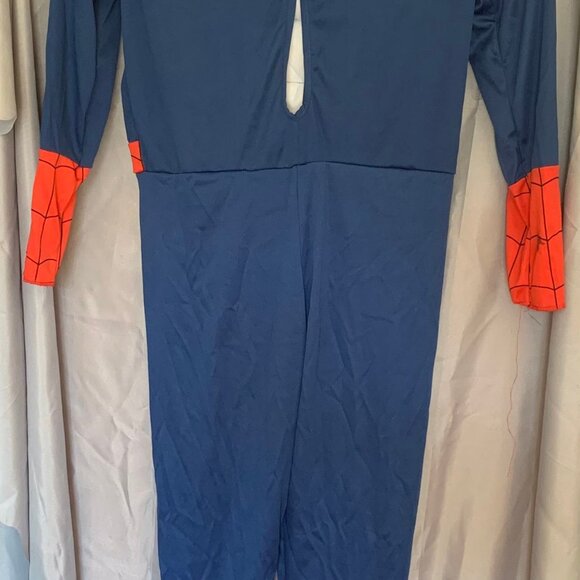 Spider-man halloween costume/pajamas for boys size-L - Picture 2 of 7